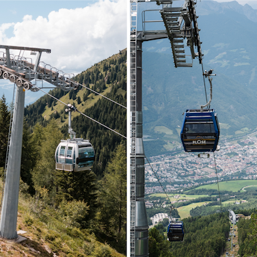 Image for: Mehrtagesticket Gitschberg Jochtal-Plose